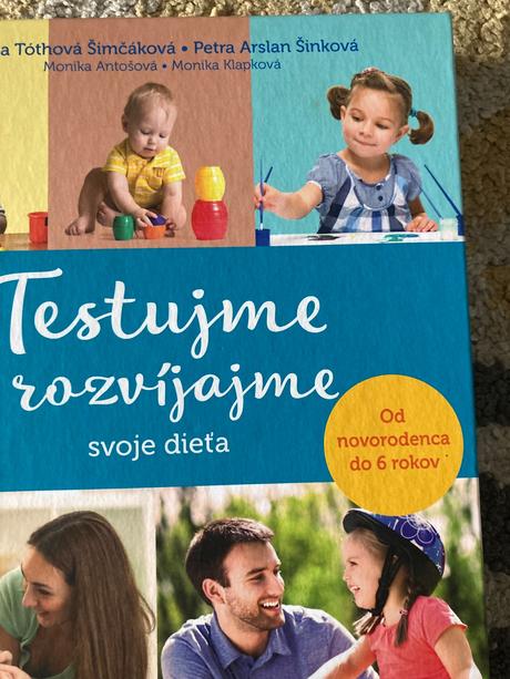 Testujme a rozvíjajme svoje dieťa, 