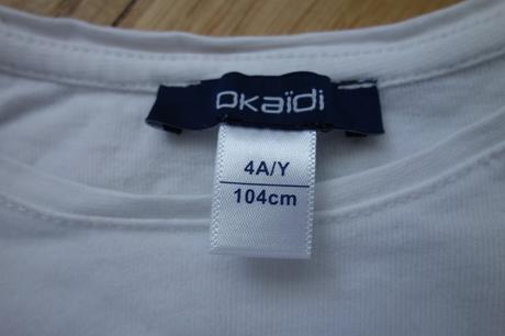 Tričko make me smile, 104