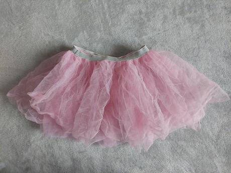 Tylová tutu suknička angel veľ.86-104, 98
