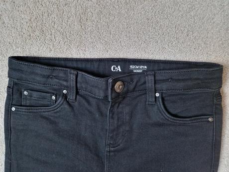 Cierne rifle c&a 152, skinny 12r, c&a,152