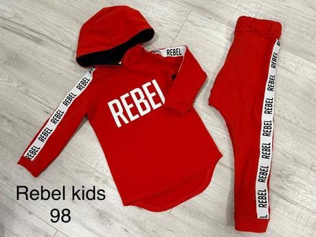 Tepláková súprava rebel kids, rebel kids,98