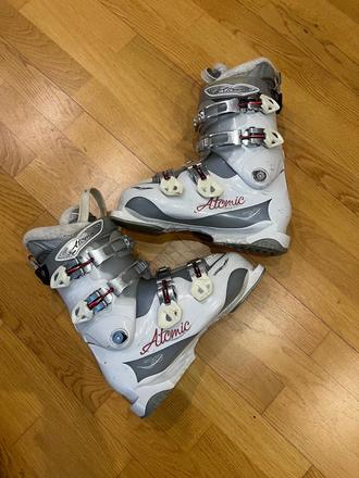 Dámske lyžiarky atomic, atomic,39