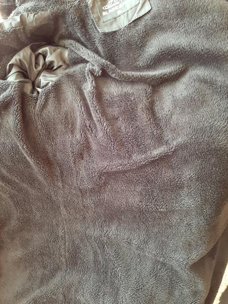 Dámsky zimný kabát bunda, xl