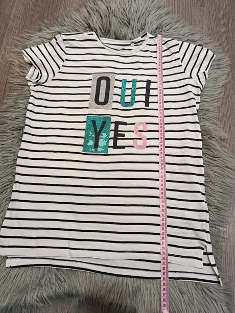 Tričko dievčenské vel. 170, 170