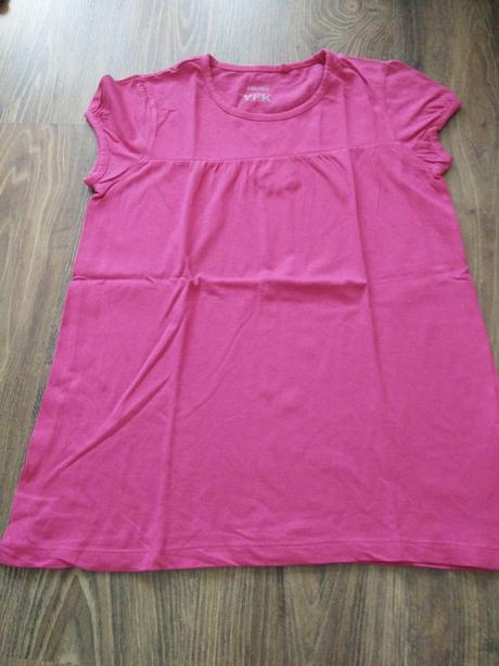 Dievčenské tričko, okay,158