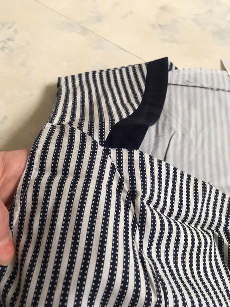 Šatová zástera, xxl