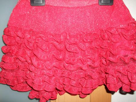 Volánová suknička zn. koala kids, koala baby,86