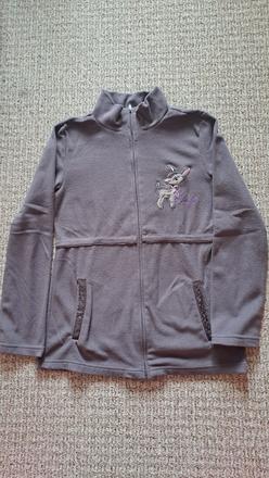 Flísová mikina, c&a,170