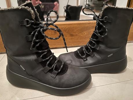 Ecco čižmy, ecco,36