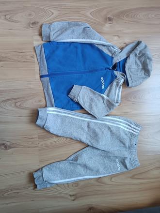 Športova súprava tepláková adidas, adidas,92