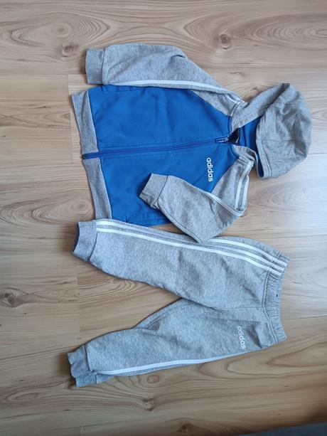 Športova súprava tepláková adidas, adidas,92