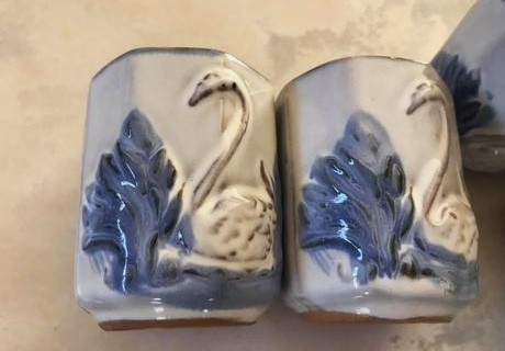 Keramická sada 5 ks,