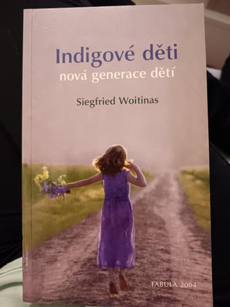 Kniha - indigove deti, 