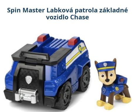 Auto paw patrol, 
