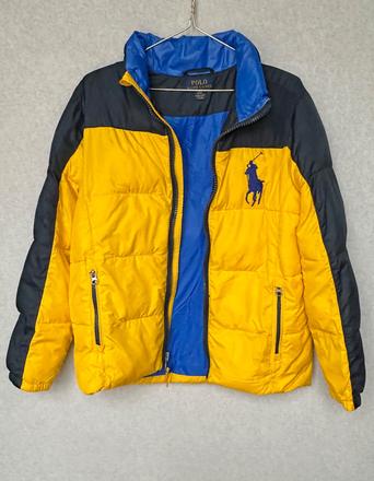 Ralph lauren zimná bunda, ralph lauren,146