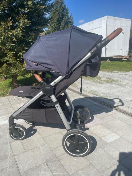 Kočík petite&mars royal 2, petite&mars,petite&mars royal2