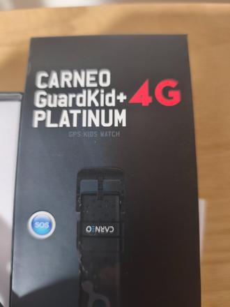 Carneo guardkid+ 4g platinum,