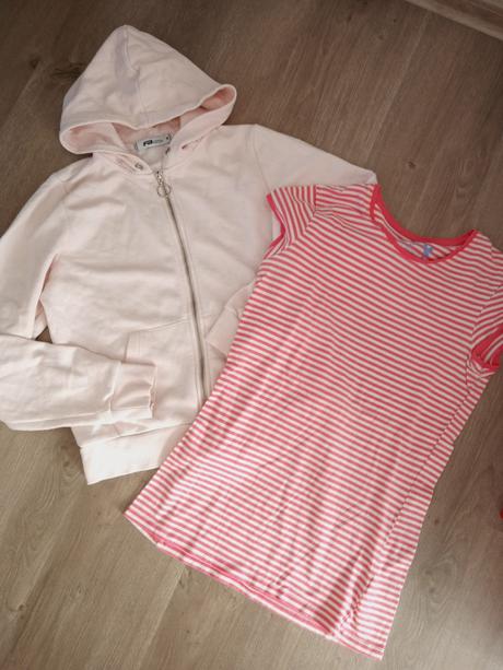 Balík tričká, 158–170