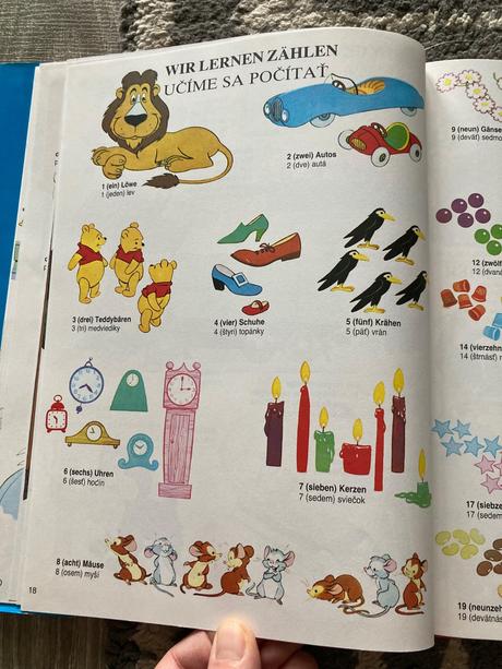 Veľký obrázkový slovník nemecko-slovenský (1992), 