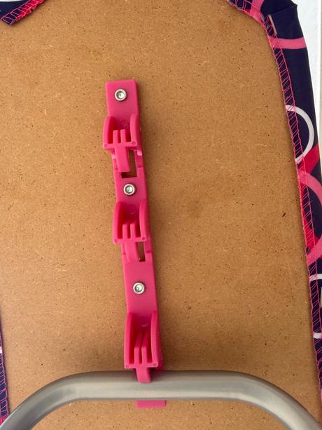 Detská žehliaca doska na hranie, 