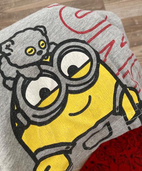 Pyžamko mimóni veľ.92/98, 92