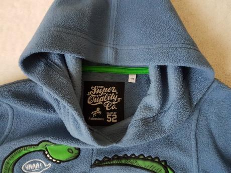 Flísová mikina a tepláky, 128