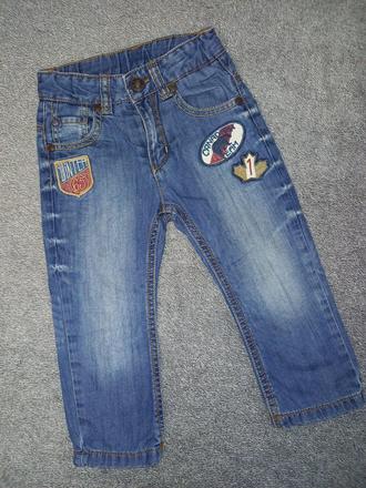 Rifle zateplene, benetton,80