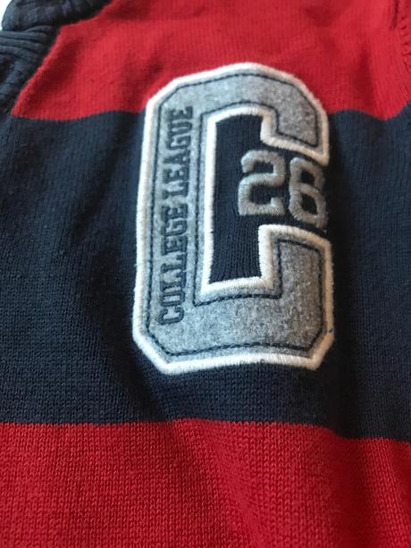 Pulover lahky vel.152, rebel,152