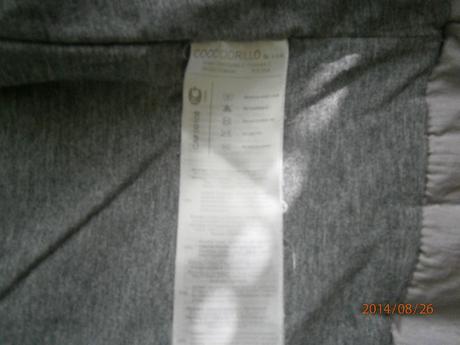 Teplučká zimná bunda, coccodrillo,116