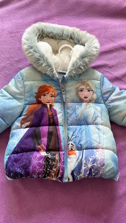 Vetrovka frozen, f&f,86