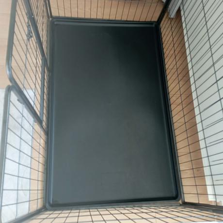 Ohrádka pre šteňatá, 