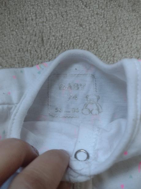 Letné pyžamo, pepco,68