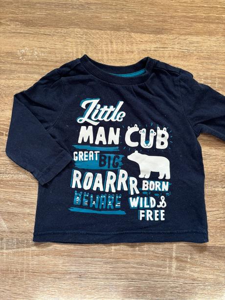 Tričko s nápismi, f&f,74