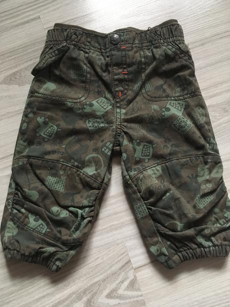 Teplejsie nohavice, next,68