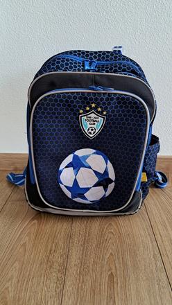 Školská taška topgal, 