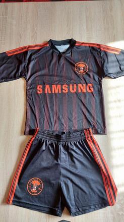 Futbalový dres, kipsta,140