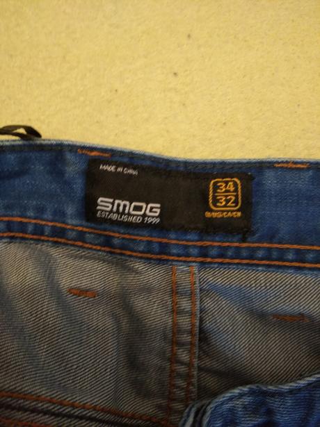 Rifle 34/32, new yorker,34