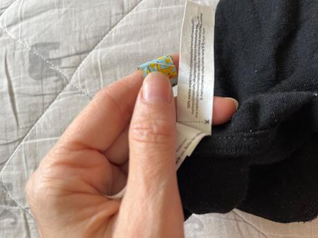 Merino tricko mom lindex, lindex,m