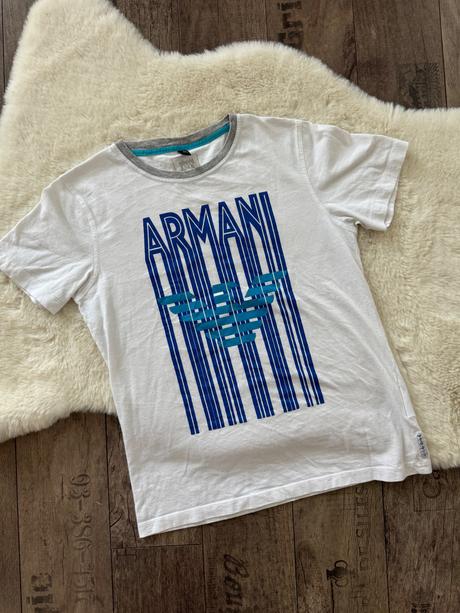Tričko, armani,140