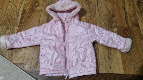 Prechodná bundička 9-12m, 80
