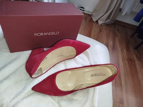 Fiorangelo lodičky pc 250eur, 41