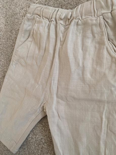 Nohavice zara, zara,80