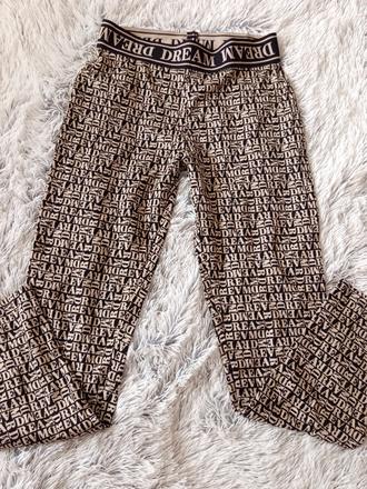 Legíny s pismenkami, s