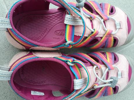 Keen seacamp ii cnx youth 36, keen,36