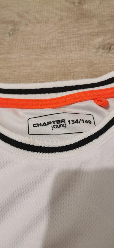 Tielko chapter young - ako dres, takko,134 / 140