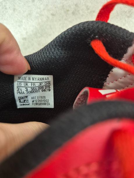 Adidas copa sálovky halovky, adidas,35