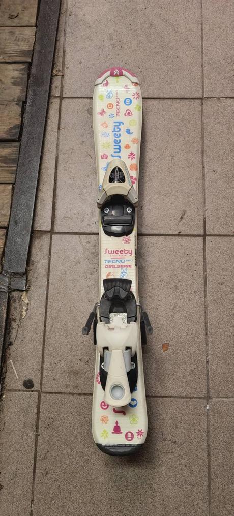 Detské lyže, <70 cm