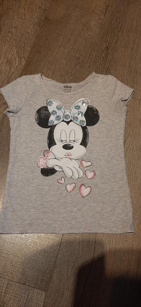 Disney tricko minnie, disney,116