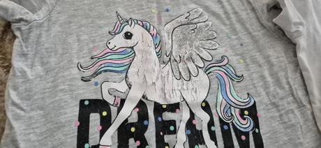 2x tričko, dopodopo,128