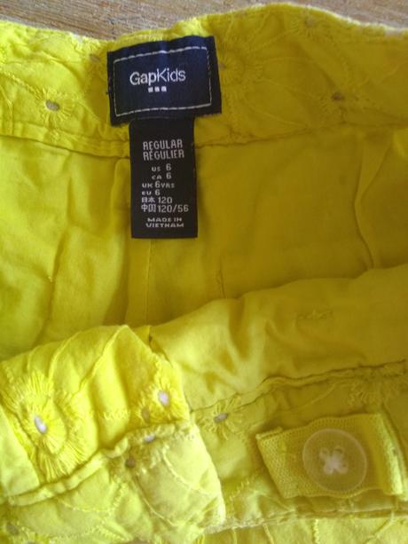 Madeira kratasy, gap,116